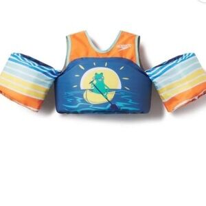 Speedo splash jumper frog
